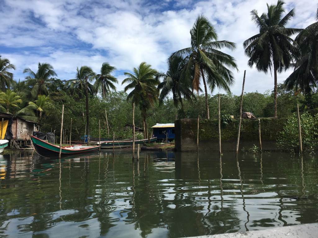 El potencial turístico de Juanchaco, Buenaventura